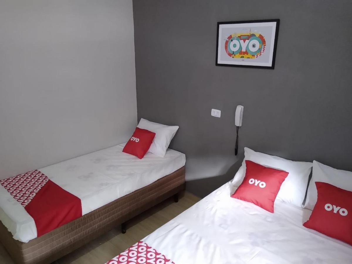 Hotel Zafira San Paolo Esterno foto