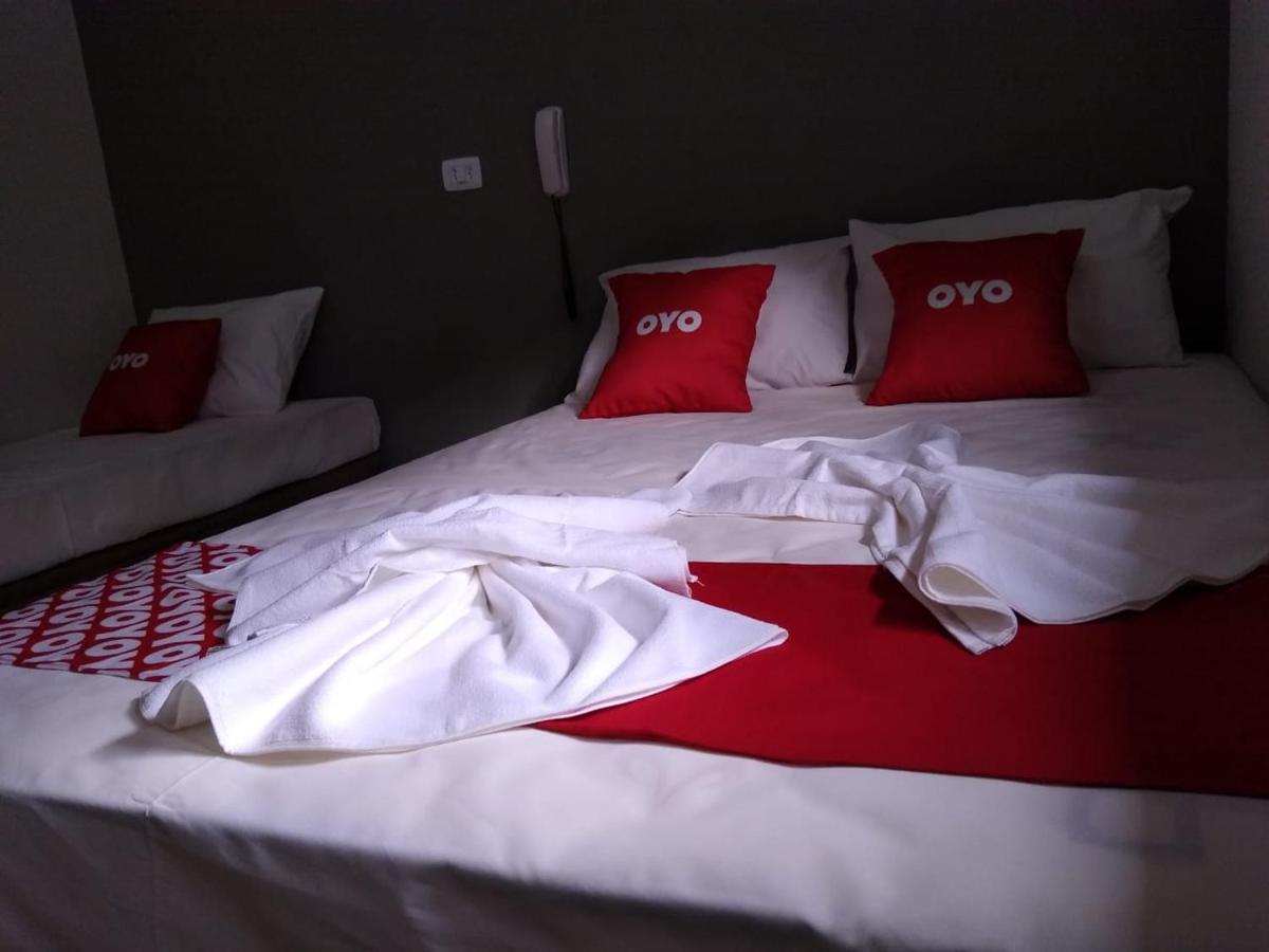 Hotel Zafira San Paolo Esterno foto