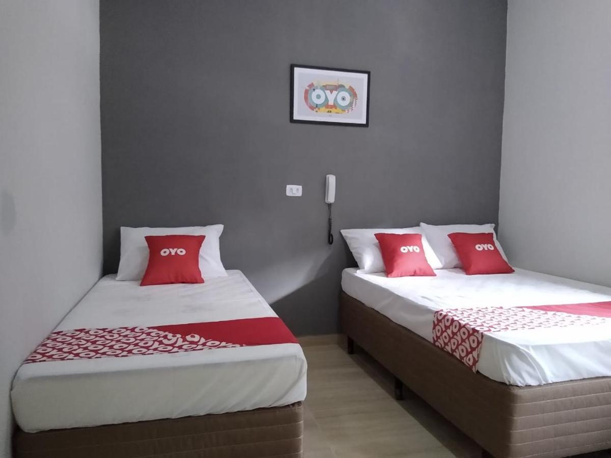 Hotel Zafira San Paolo Esterno foto