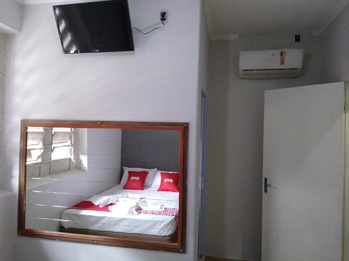 Hotel Zafira San Paolo Esterno foto